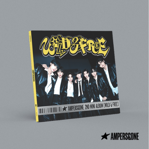 AMPERS&amp;ONE-Wild-&amp;-Free-Digipack-cover-mkpop (2)