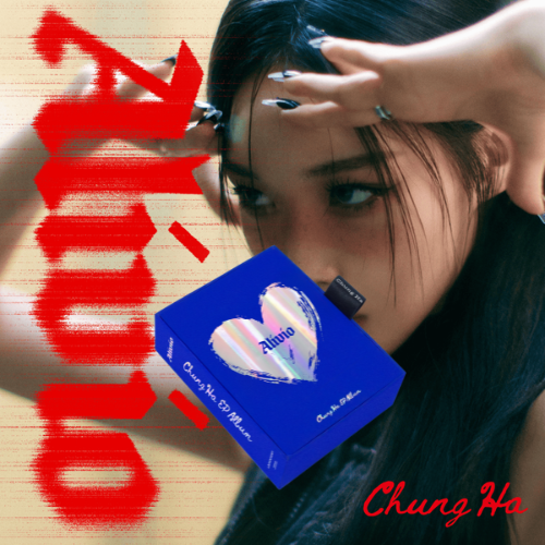 CHUNG-HA-Alivio-cover-mkpop
