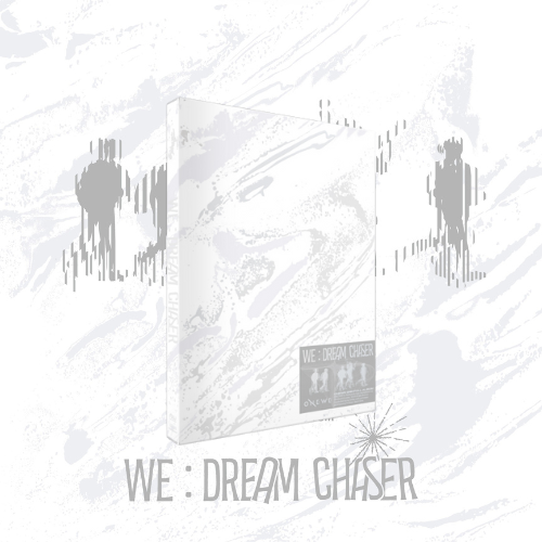 ONEWE-WE-Dream-Chaser-Photobook-We-cover-album-mkpop