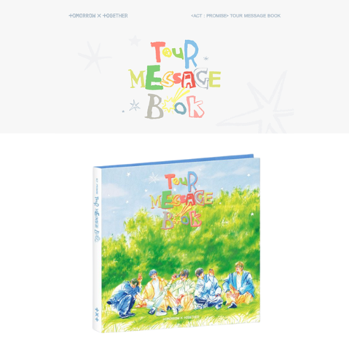 TXT-ACT-PROMISE-TOUR-MESSAGE-BOOK-COVER-MKPOP