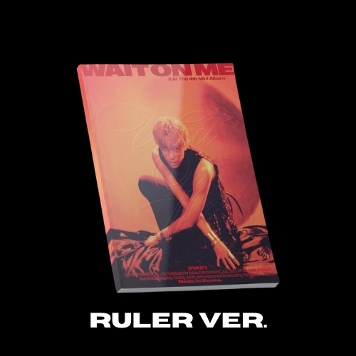 KAI-EXO-Wait-On-Me-PHOTOBOOK-cover-version-ruler-mkpop