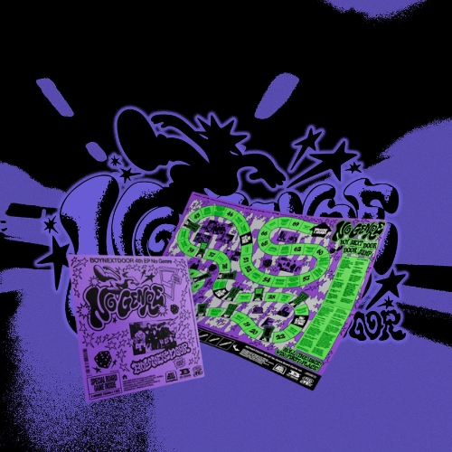 BOYNEXTDOOR - No Genre (Board Game Ver.) - Mkpop