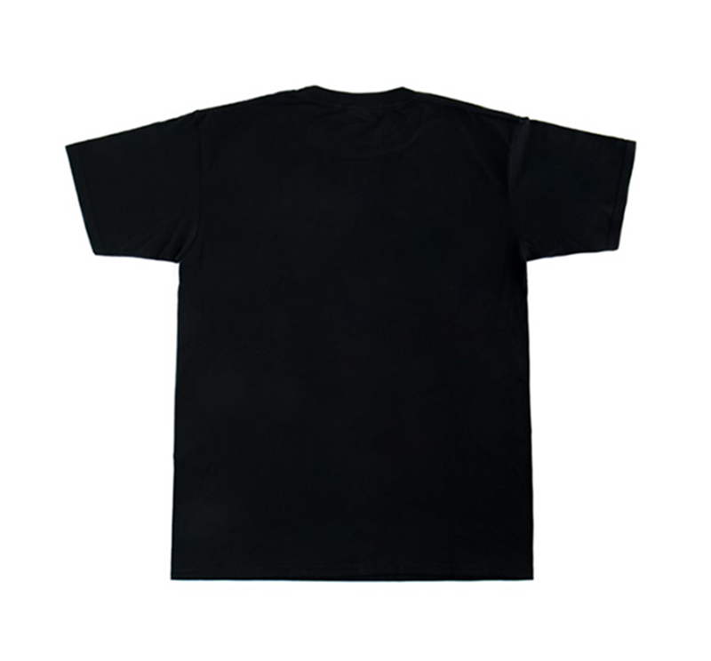 BLACKPINK-T-shirt-Noir-Officiel-Kill-This-Love-arrière