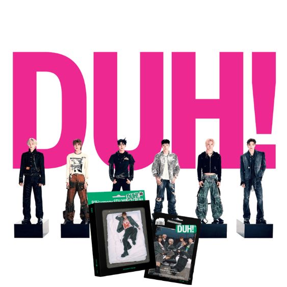 P1HARMONY-Duh-Compact-H-Keeho-Theo-Jiung-Intak-Soul-Jongseob-mkpop