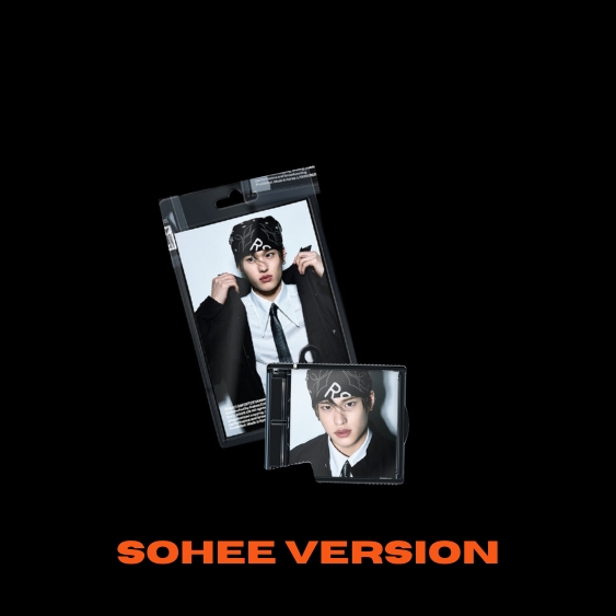 RIIZE-Odyssey-SMini-Smart-Album-cover-Sohee-version-mkpop