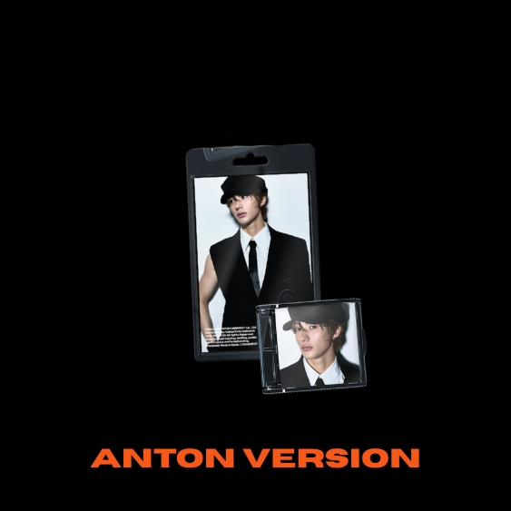 RIIZE-Odyssey-SMini-Smart-Album-cover-Anton-version-mkpop