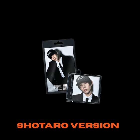 RIIZE-Odyssey-SMini-Smart-Album-cover-Shotaro-version-mkpop