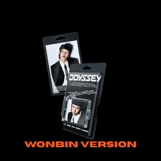 RIIZE-Odyssey-SMini-Smart-Album-cover-Wonbin-version-mkpop