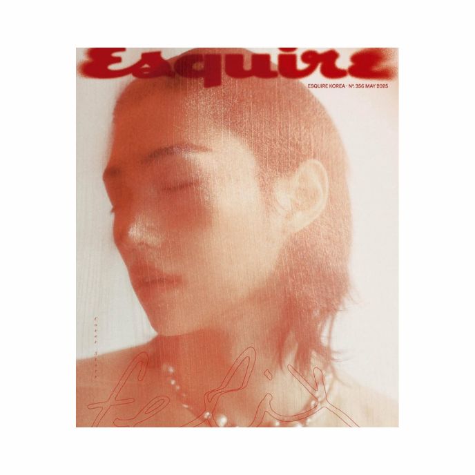 FELIX-STRAY-KIDS-Esquire-Korean-Magazine-MAI-2025-cover-C-mkpop