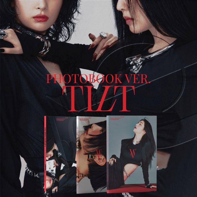 IRENE-&amp;-SEULGI-RED-VELVET-Tilt-cover-PHOTOBOOK-mkpop