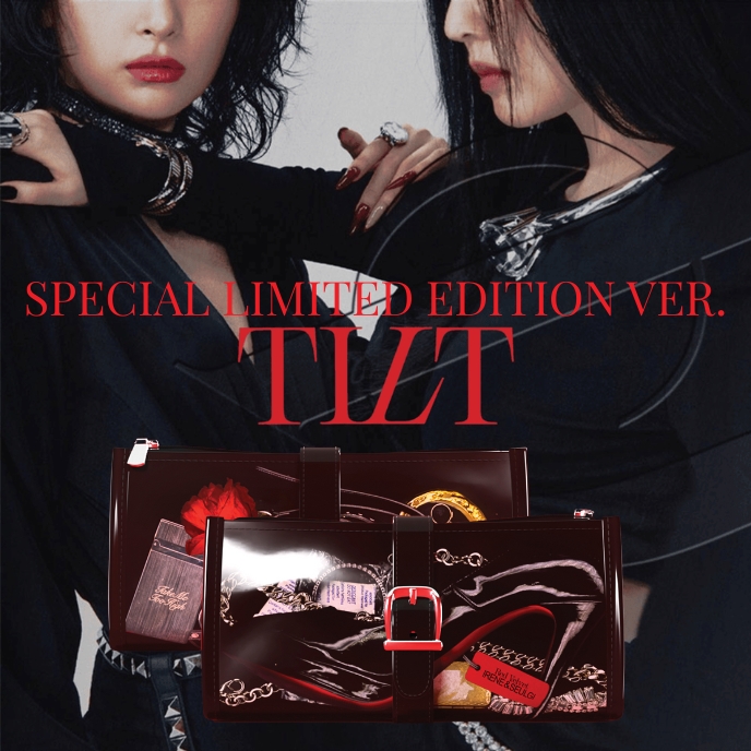 IRENE & SEULGI [RED VELVET] - Tilt (QR ver.) - Mkpop