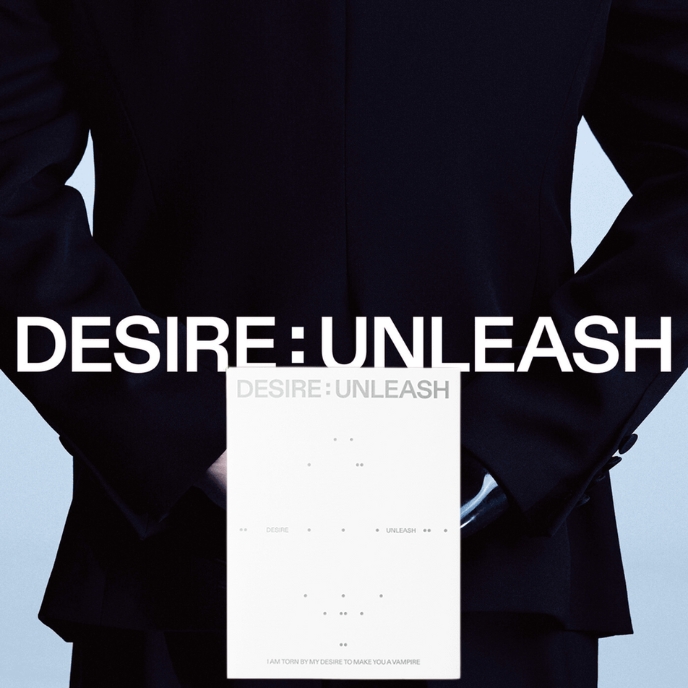 ENHYPEN - Desire: Unleach (Engene Ver.) - Mkpop