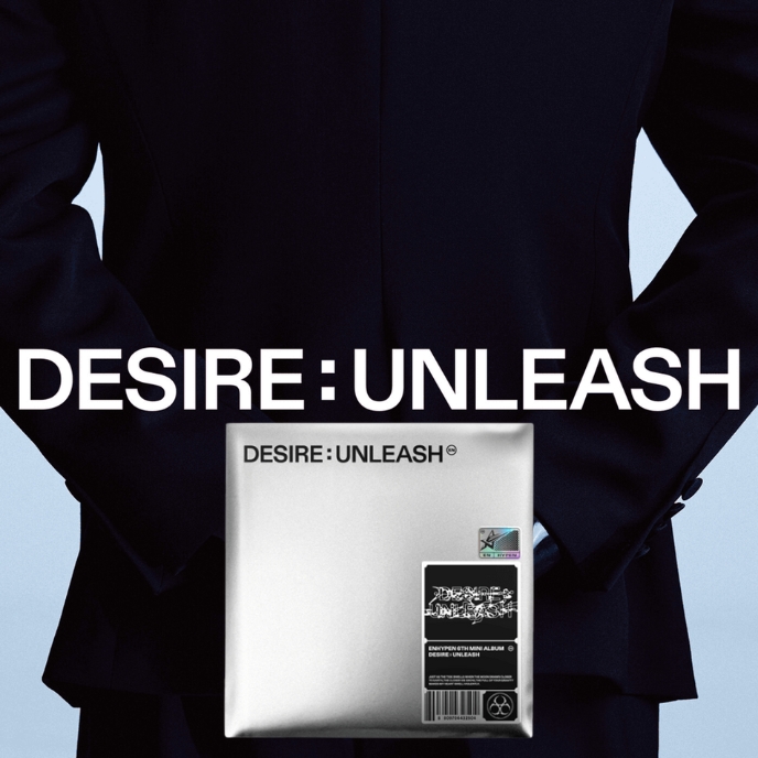 ENHYPEN - Desire: Unleach (Engene Ver.) - Mkpop