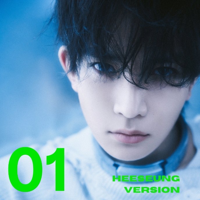 ENHYPEN DESIRE : UNLEASH ENGENE ver. ヒスン ENGENE ver.] E'NHYPEN - 6TH MINI ALBUM [DESIRE : UNLEASH