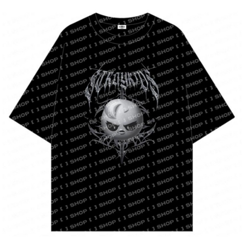 STRAY KIDS – T-Shirt Officiel World Tr 'dominATE' Evil Skzoo