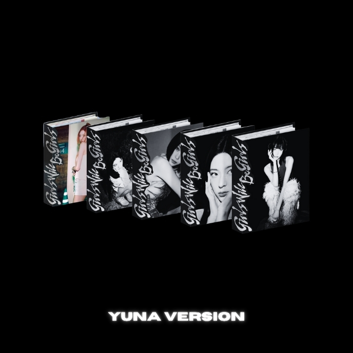 ITZY-Girls-Will-Be-Girls-cover-Binder-version-YUNA-mkpop