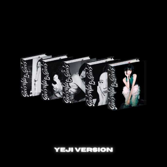 ITZY-Girls-Will-Be-Girls-cover-Binder-version-YEJI-mkpop