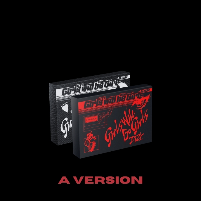 ITZY-Girls-Will-Be-Girls-cover-Platform-Album-Poca-Album-cover-A-version-mkpop