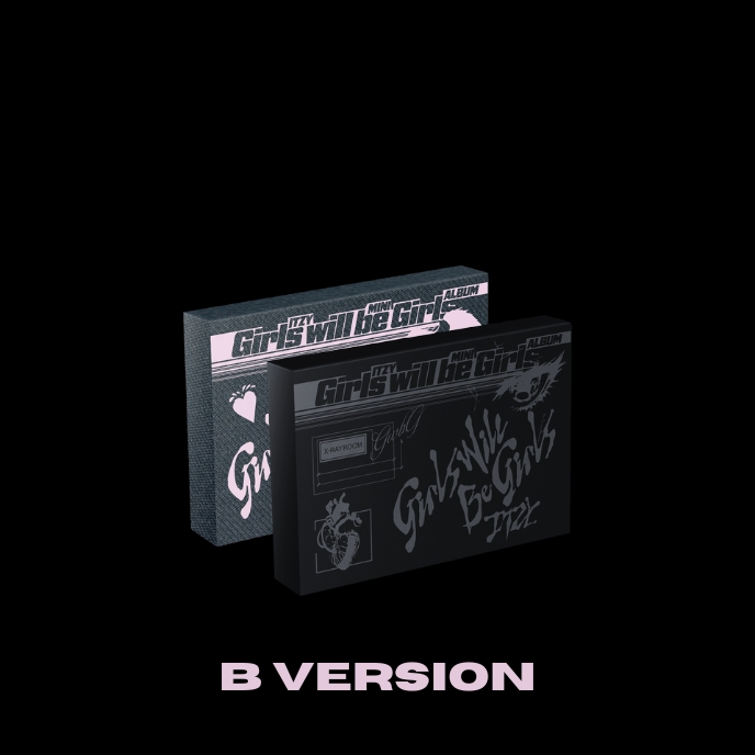 ITZY-Girls-Will-Be-Girls-cover-Platform-Album-Poca-Album-cover-B-version-mkpop