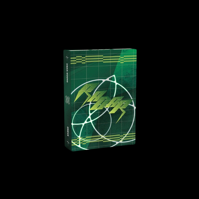 HWANWOONG-ONEUS-RadarPoca-Album-cover-version-mkpop