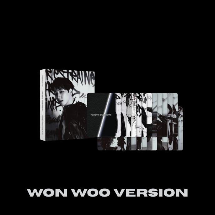 SEVENTEEN-Happy-Burstday-Daredevil-cover-Won-Woo-version-mkpop
