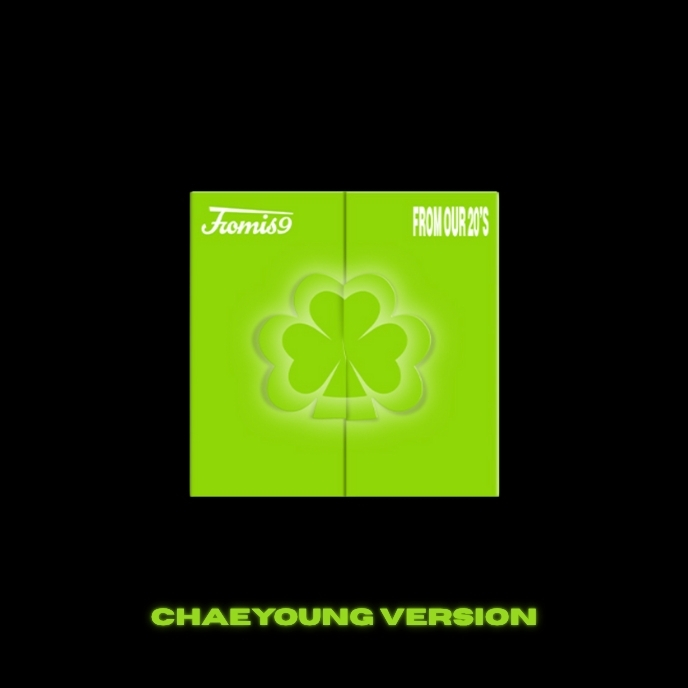 FROMIS-9-From-Our-20-s-Digipack-cover-version-CHAEYOUNG-mkpop