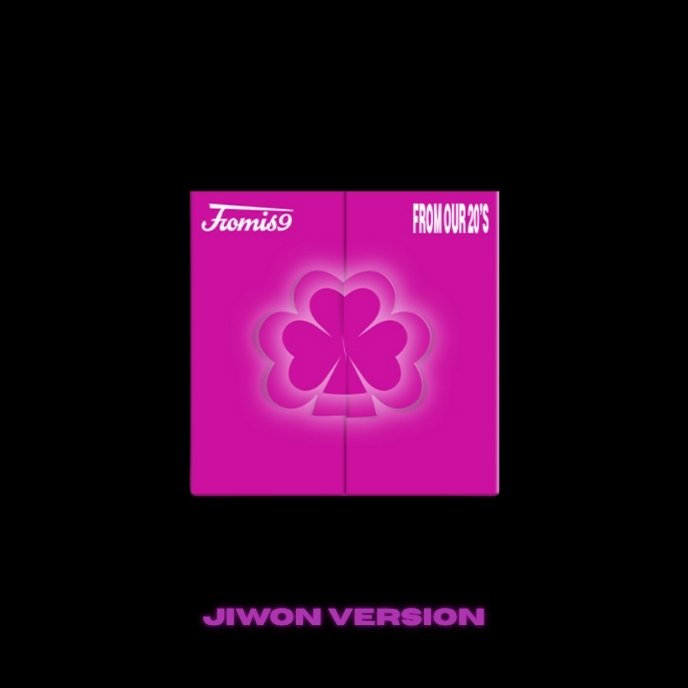 FROMIS-9-From-Our-20-s-Digipack-cover-version-JIWON-mkpop