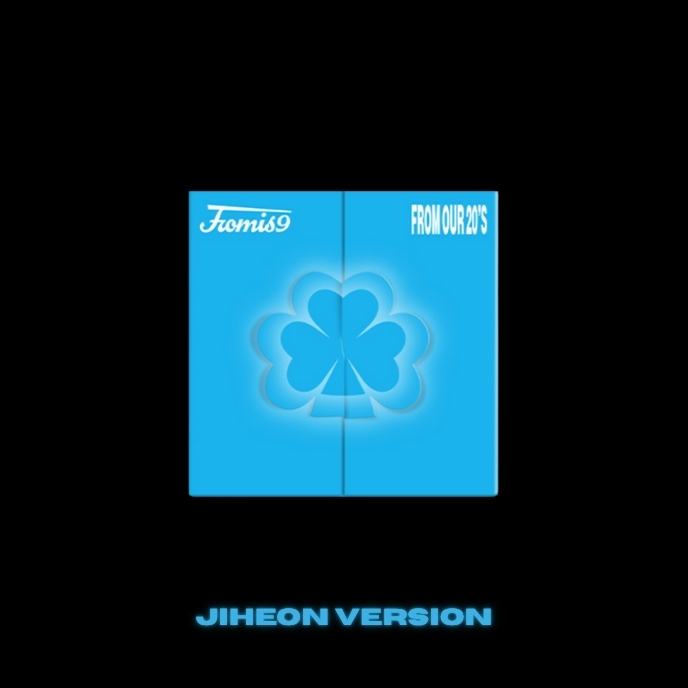 FROMIS-9-From-Our-20-s-Digipack-cover-version-JIHEON-mkpop