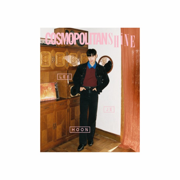 LEE-JE-HOON-Cosmopolitan-Shine-Korean-Magazine-Décembre-2024-cover-C-version-mkpop