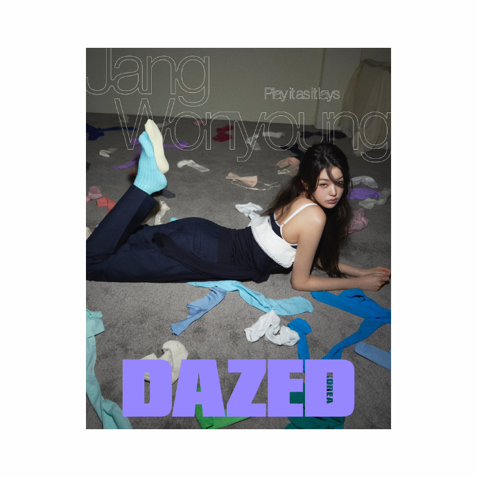 JANG-WONYOUNG-IVE-Dazed-Confused-Korea-Avril-2025-cover-C-mkpop