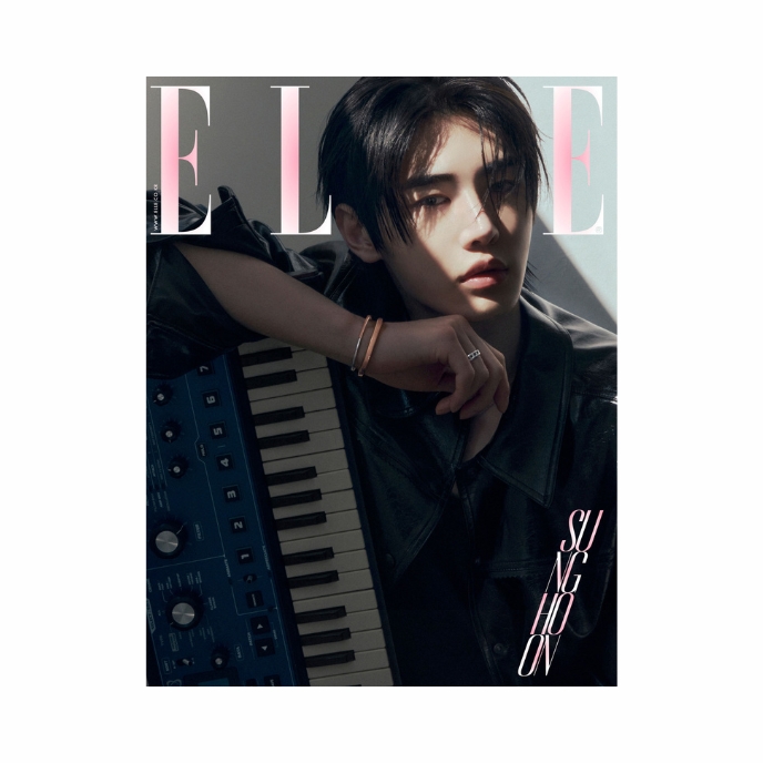 ENHYPEN-Elle-Korean-Magazine-Arivl-2025-Cover-SUNGHOON-G-MKPOP