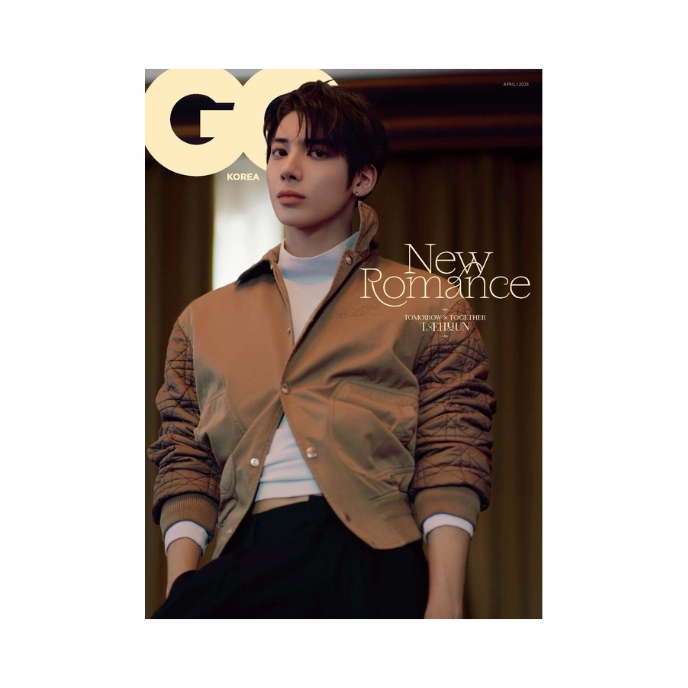 TOMORROW-X-TOGETHER-GQ-Korean-Magazine-Avril-cover-TAEHYUN-E-mkpop