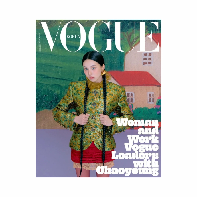 CHAEYOUNG-TWICE-Vogue-Korean-Magazine-MARS-2025-COVER-D-MKPOP