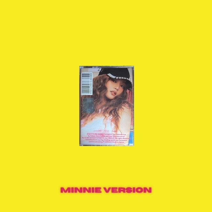 g-i-dle-gidle-i-sway-tape-cover-Minnie-version-mkpop