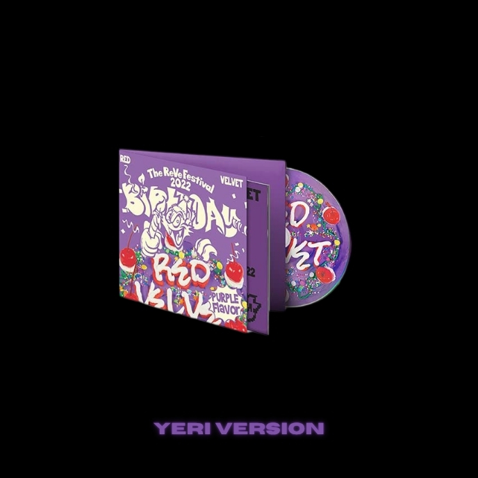 red-velvet-the-reve-festival-2022-birthday-digipack-cover-version-yeri-mkpoo