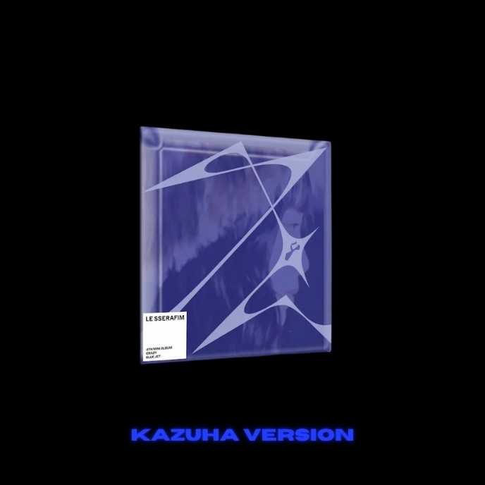 le-sserafim-crazy-compact-cover-Kazuha-visuel-mkpop