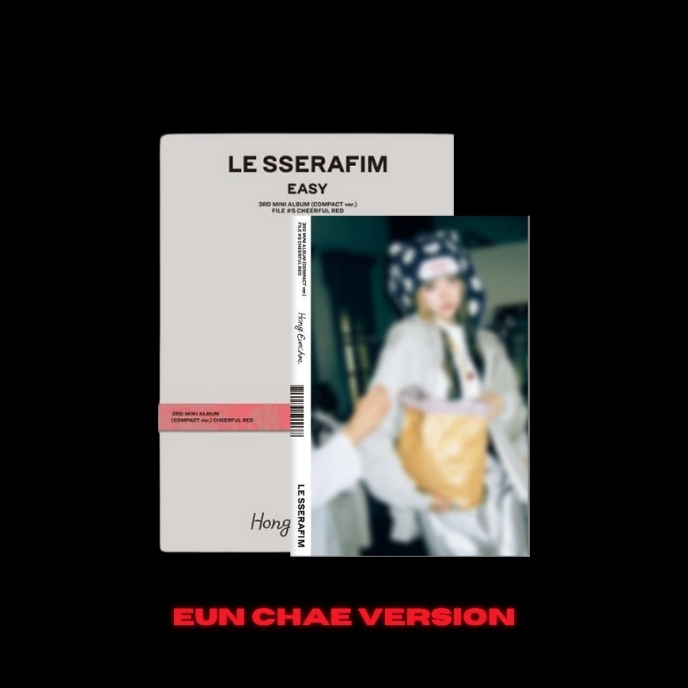 le-sserafim-easy-compact-version-members-kazuha-version-cheerful-red-mkpop