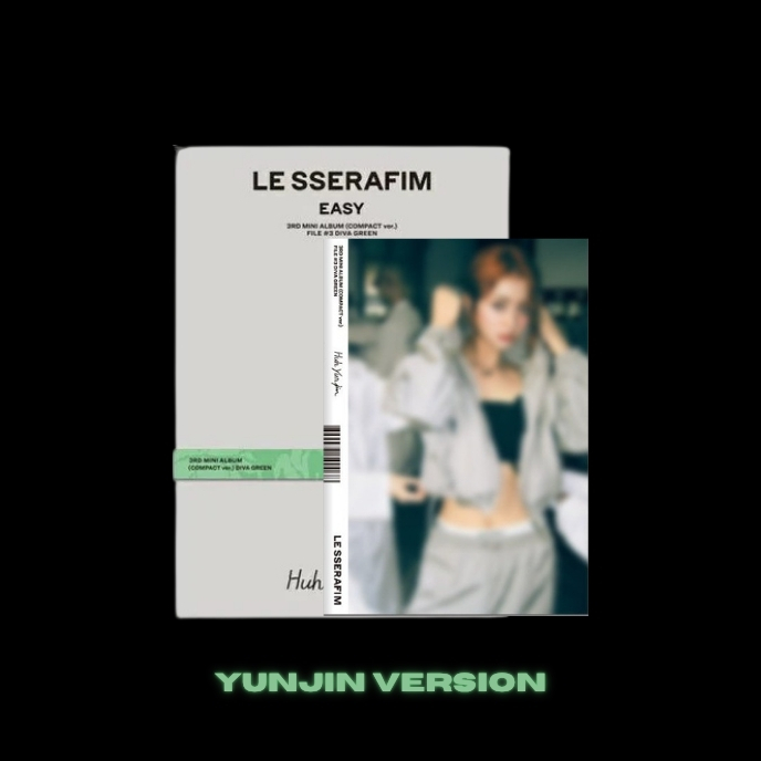 le-sserafim-easy-compact-version-members-yunjin-version-diva-green-mkpop