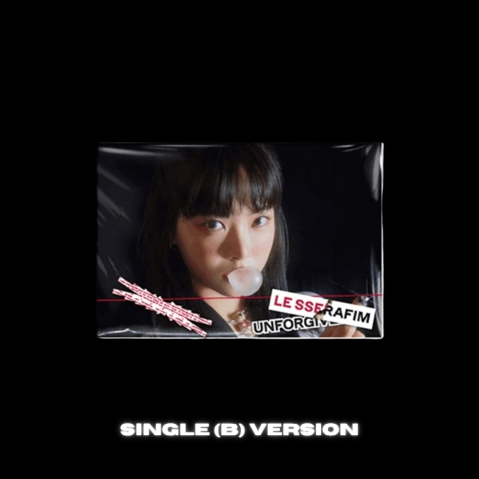 le-sserafim-unforgiven-weverse-album-version-b-single-mkpop