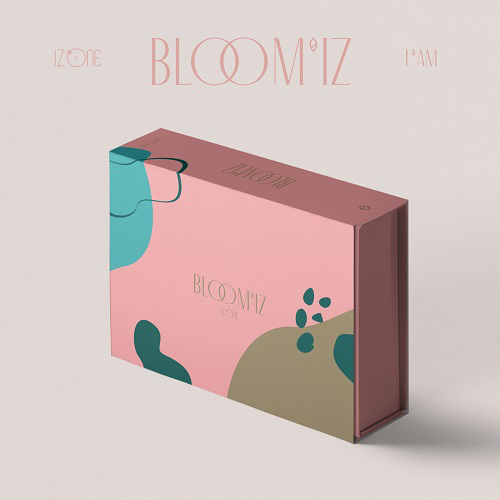 IZONE-BloomIZ-album-vol-1-version-I-AM