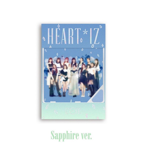 IZONE-HeartIZ-mini-album-vol-2-kihno-version-sapphire