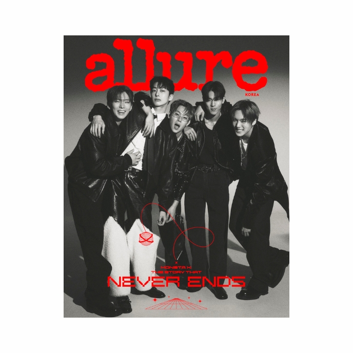 MONSTA-X-ALLURE-Korean-Magazine-Juillet-2025-A-cover-mkpop
