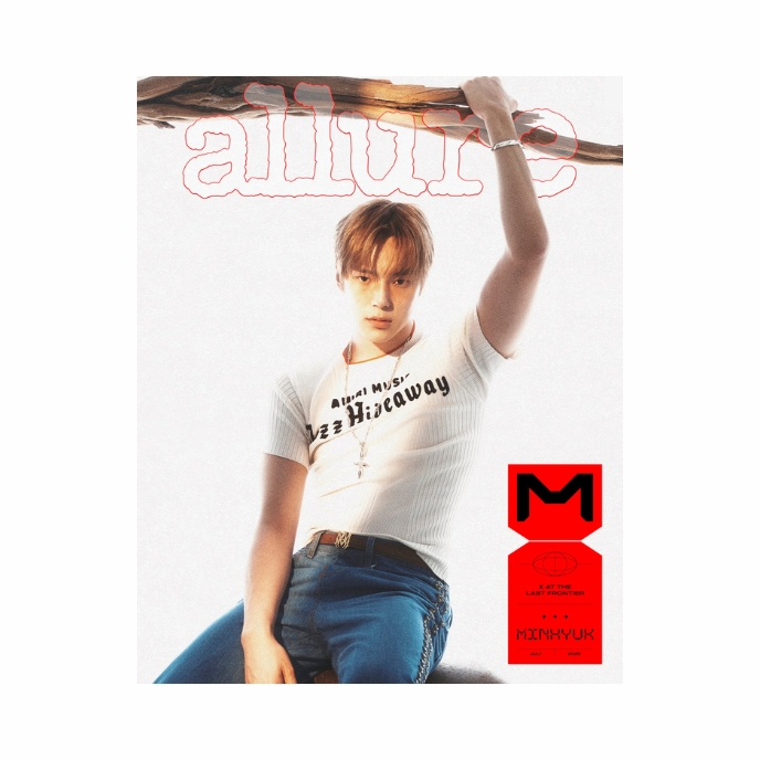 MONSTA-X-ALLURE-Korean-Magazine-Juillet-2025-C-Minhyuk-cover-mkpop
