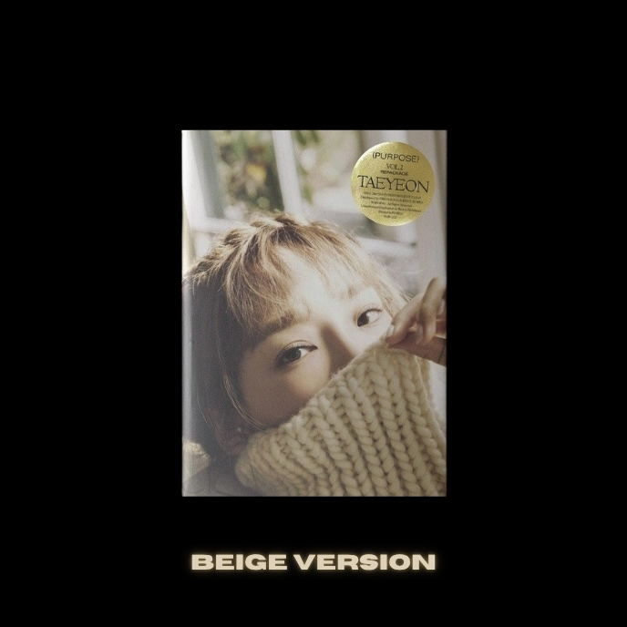taeyeon-purpose-repackage-album-vol-2-versions-beige-mkpop