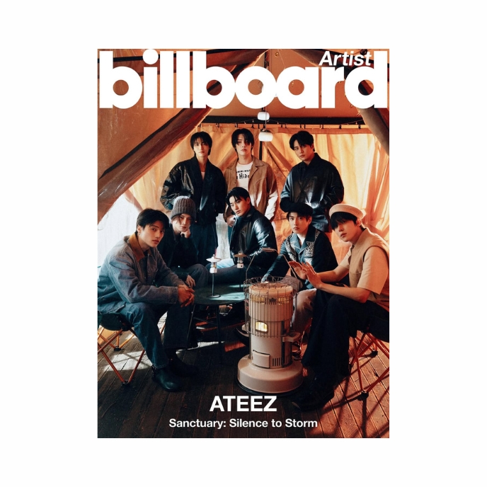 BILLBOARD-KOREA-Magazine-Sanctuary-Slience-to-storm-cover-B-ATEEZ-mkpop