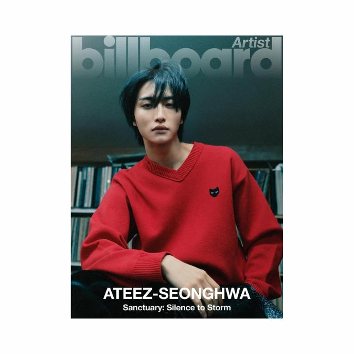 BILLBOARD-KOREA-Magazine-Sanctuary-Slience-to-storm-cover-D-SEONGHWA-mkpop