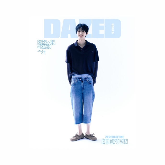 SEOK-MATTHEW-KIM-GYU-VIN-ZEROBASEONE–Dazed-Korea-Magazine-Juillet-2025-cover-D-KIM-GYU-VIN-mkpop