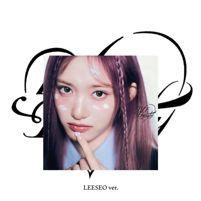 IVE Empathy STUDIO CHOOM イソ IVE - EMPATHY (DIGIPACK Ver.)