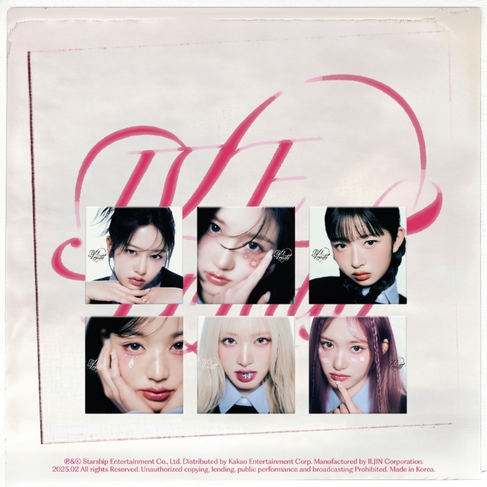 【新品未開封】IVE EMPATHY Digipack PLVE　ウォニョン IVE - Ive Empathy (Digipack Ver.) - mkpop
