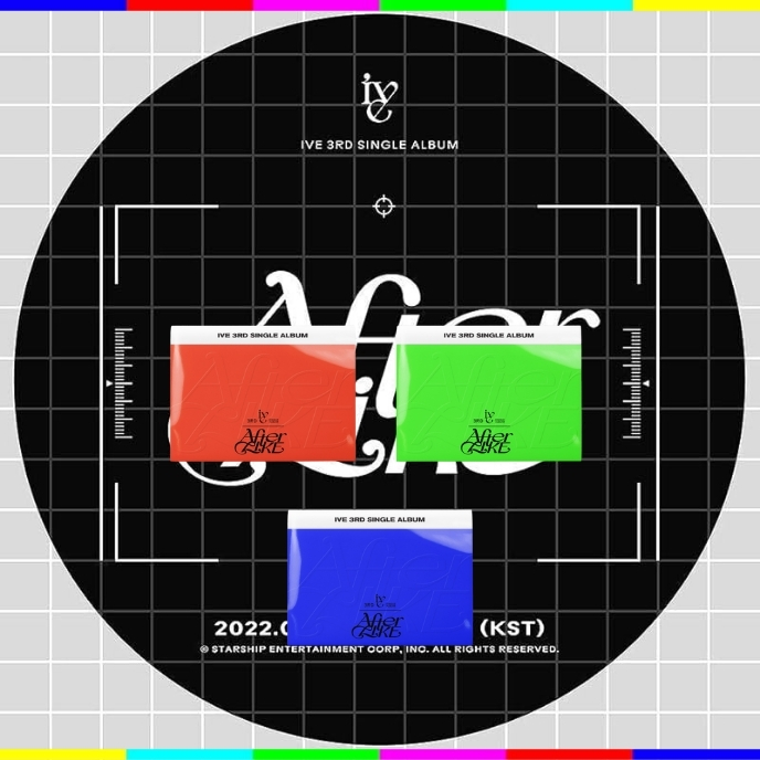 IVE - After Like PHOTOBOOK VERSION (ver.2) - Foto 5